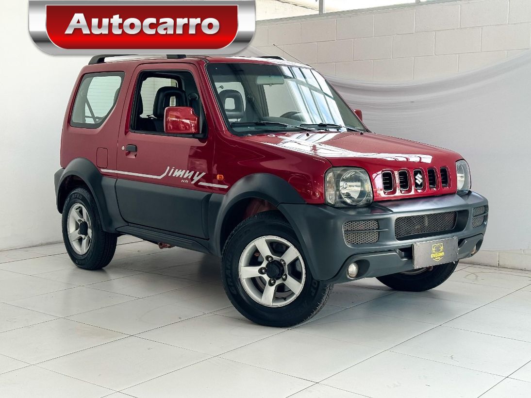 Suzuki Jimny Jimny 4S 1.3 16V 2010