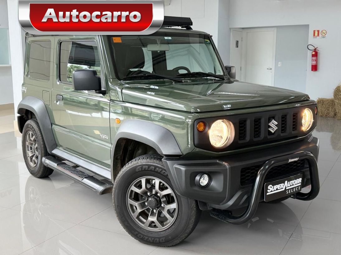Suzuki Jimny 1.5 4YOU SIERRA ALLGRIP 16V 2025