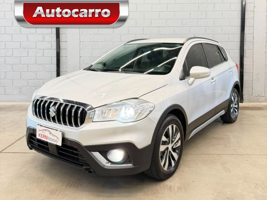 Suzuki S-Cross 1.4L 4STYLE ALLGRIP 4X4 TURBO 2018