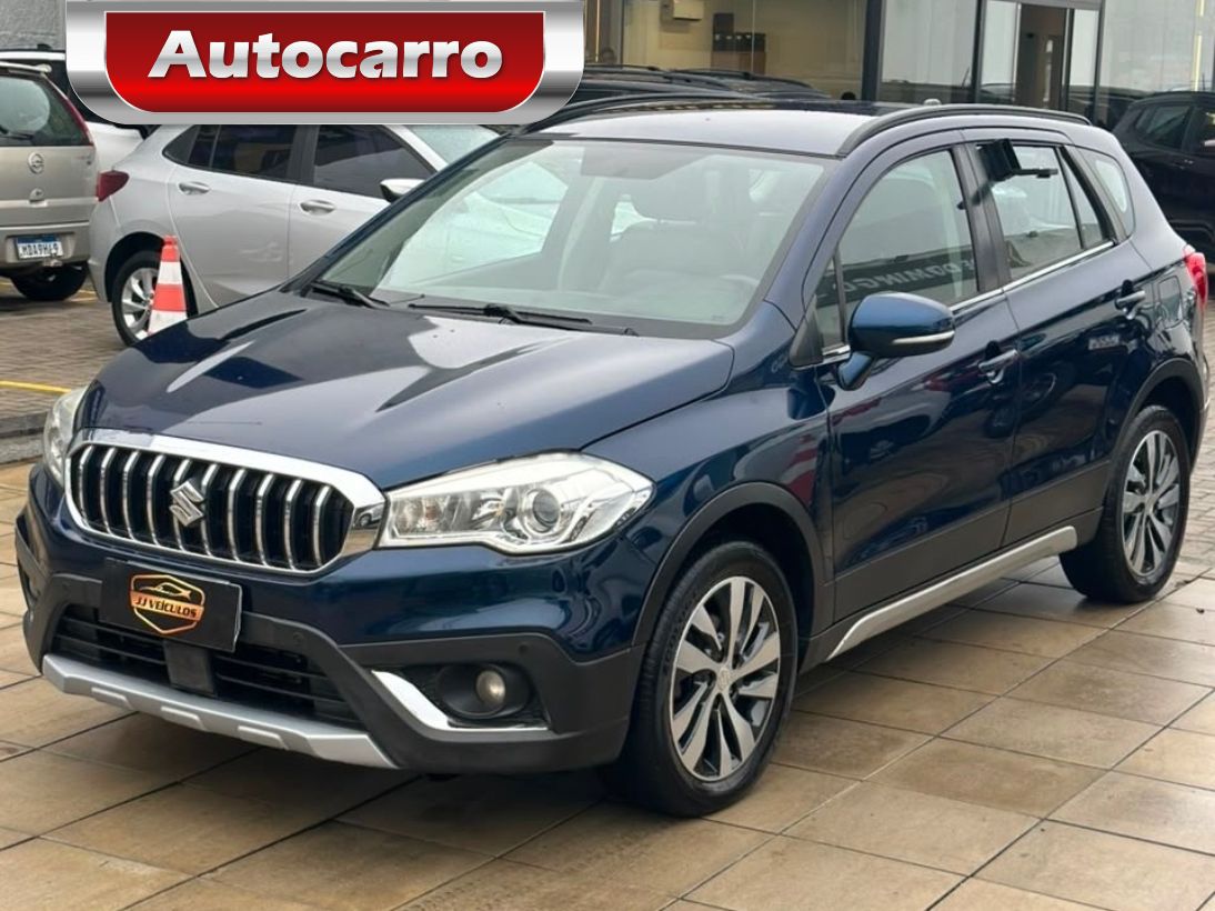 Suzuki S-Cross S-CROSS 4STYLE ALLGRIP 1.4 TB 16V Aut. 2018
