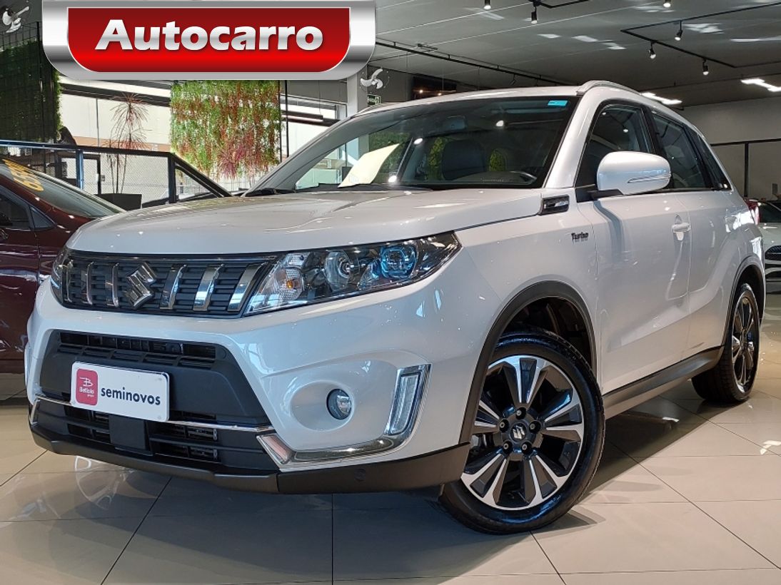 Suzuki Vitara 4STYLE 1.4 16V TB 2021