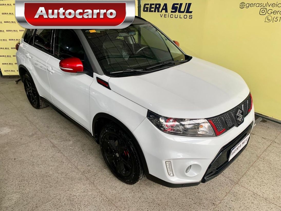 Suzuki Vitara Vitara 4SPORT ALLGRIP 1.4 TB 16V Aut. 2018