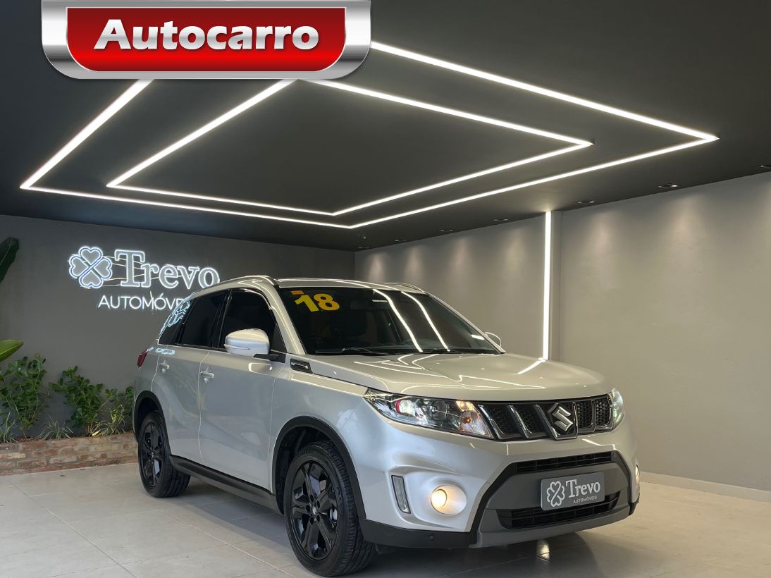 Suzuki Vitara Vitara 4SPORT 1.4 TB 16V Aut. 2018