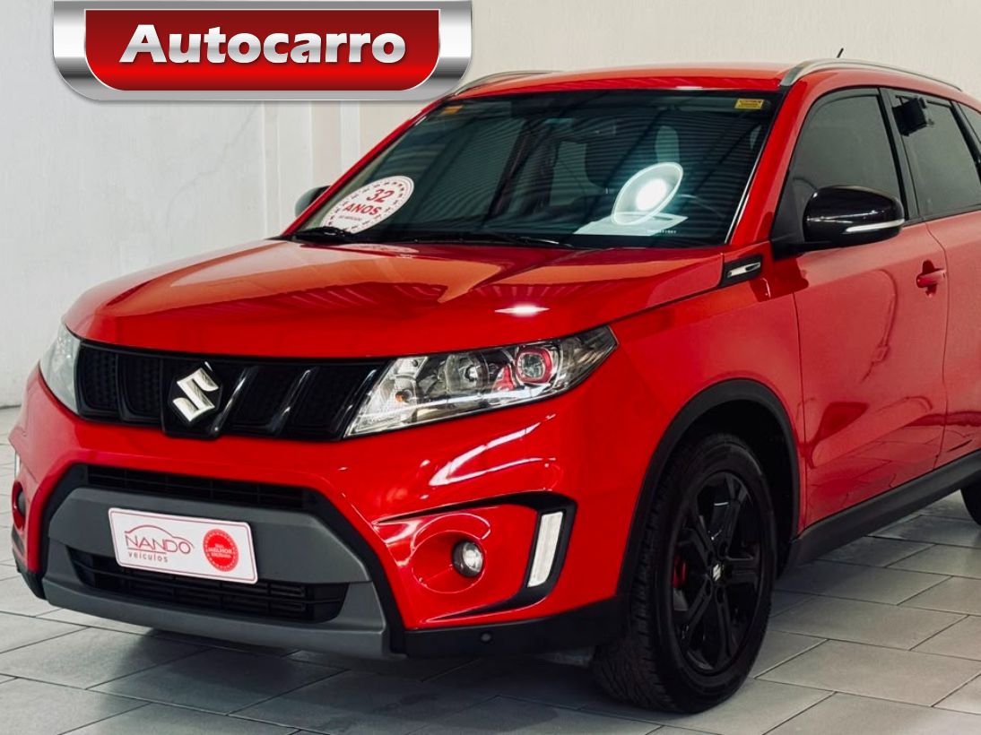 Suzuki Vitara Vitara 4SPORT 1.4 TB 16V Aut. 2019