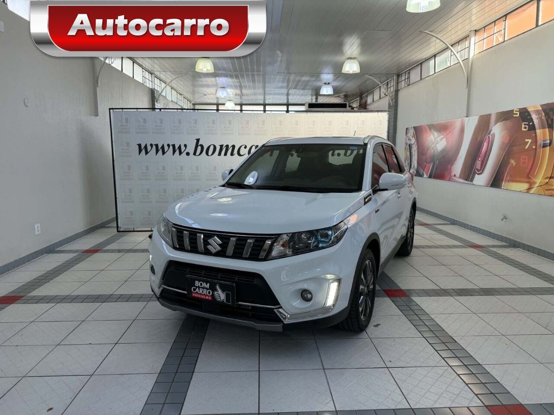 Suzuki Vitara Vitara 4STYLE ALLGRIP 1.4 TB 16V Aut. 2020