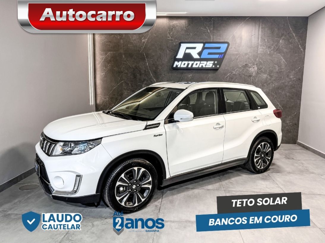 Suzuki Vitara Vitara 4STYLE ALLGRIP 1.4 TB 16V Aut. 2020