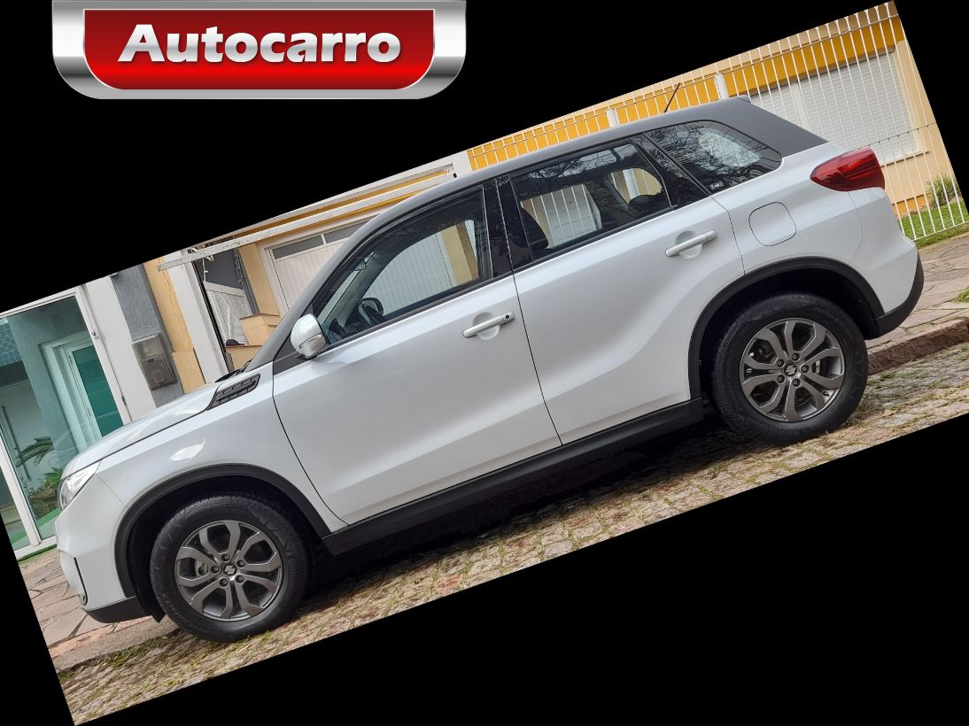 Suzuki Vitara 1.6 16V 2019