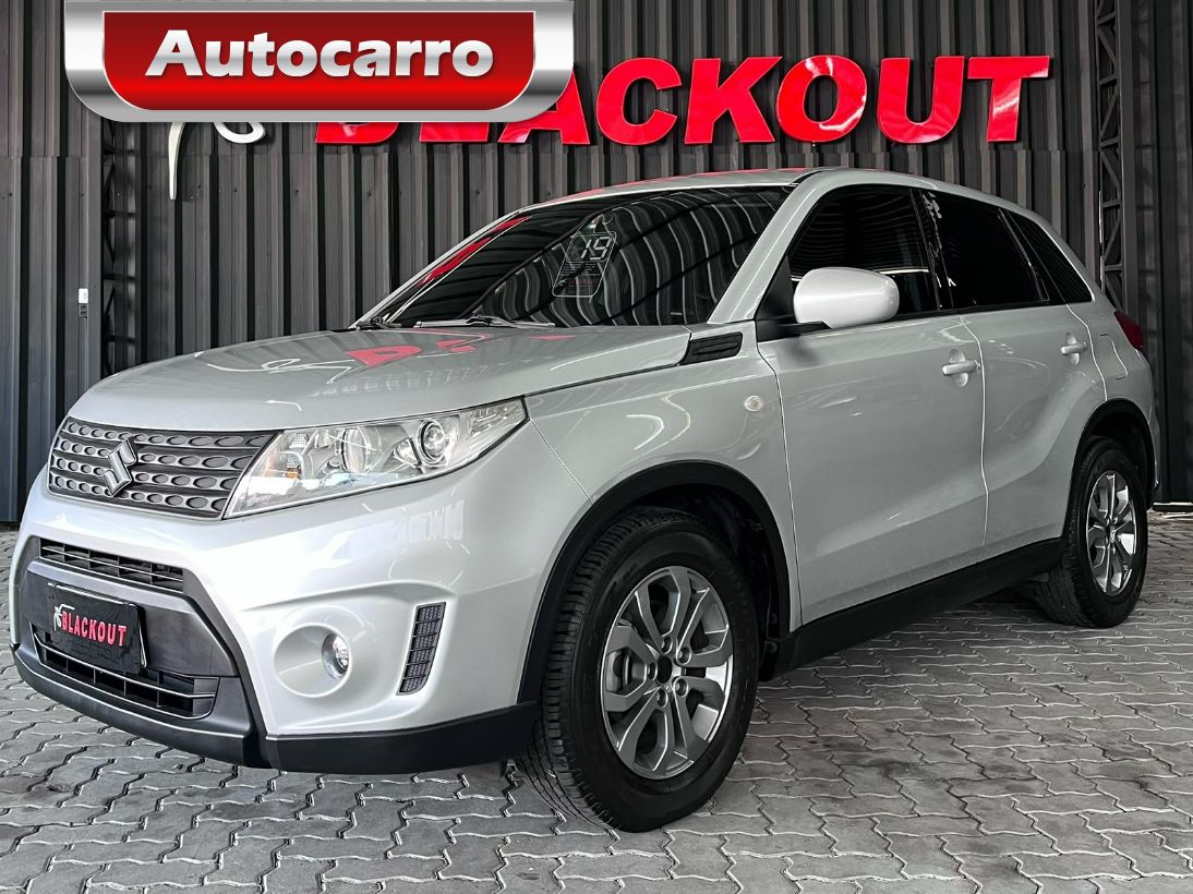Suzuki Vitara Vitara 4ALL 1.6 16V Mec. 2019