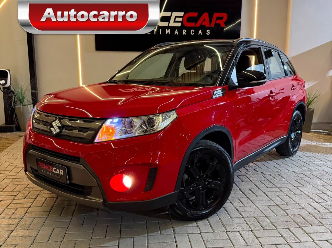 Suzuki Vitara 2019