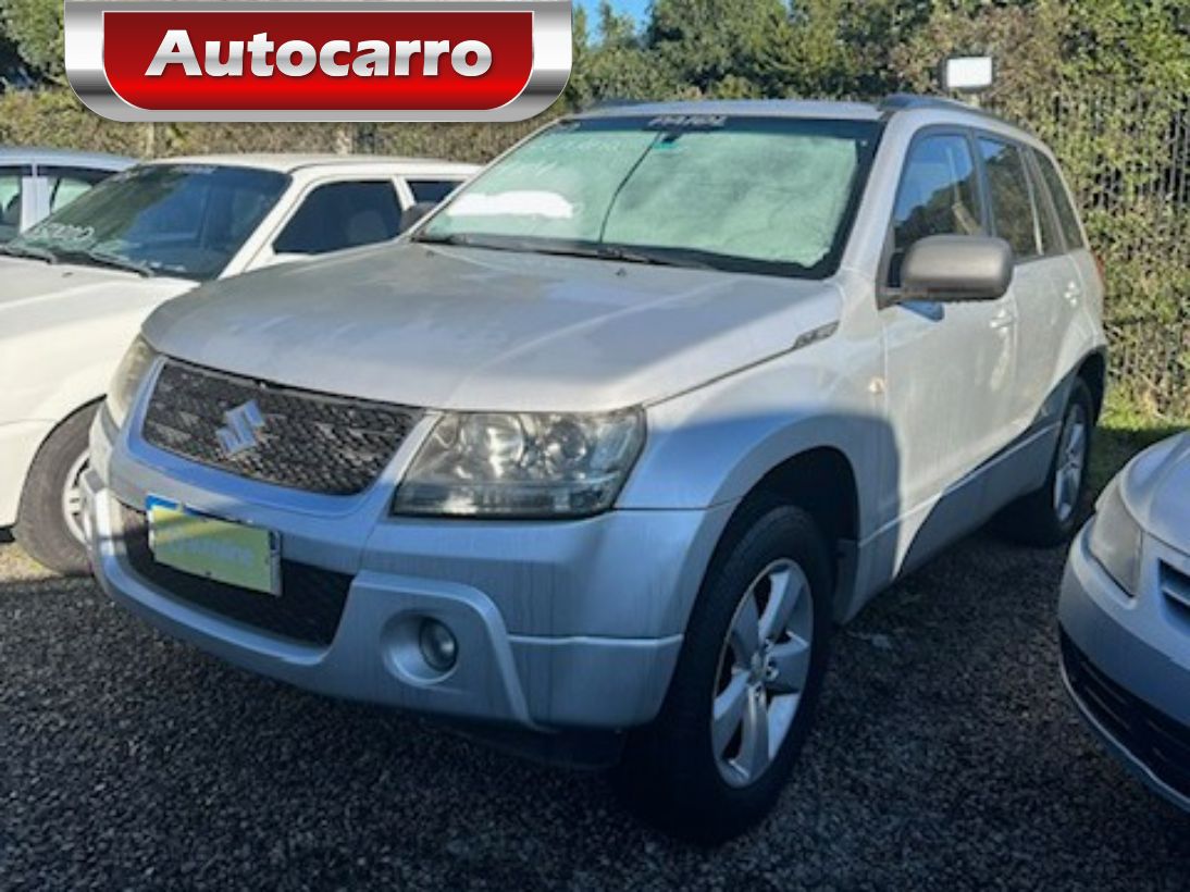 Suzuki Vitara Vitara JLX 1.6 16V 4x4 4p Mec. 2010