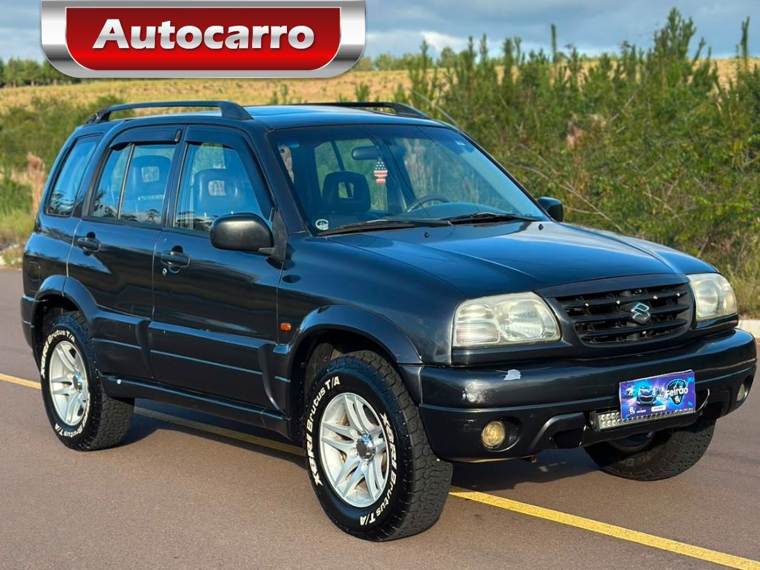 Suzuki Grand Vitara 2002