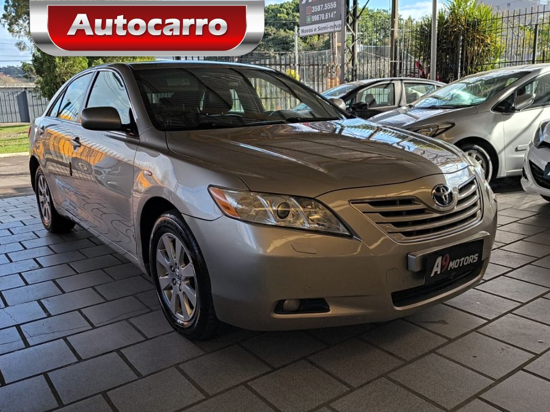 Toyota Camry 3.5 V6 2008