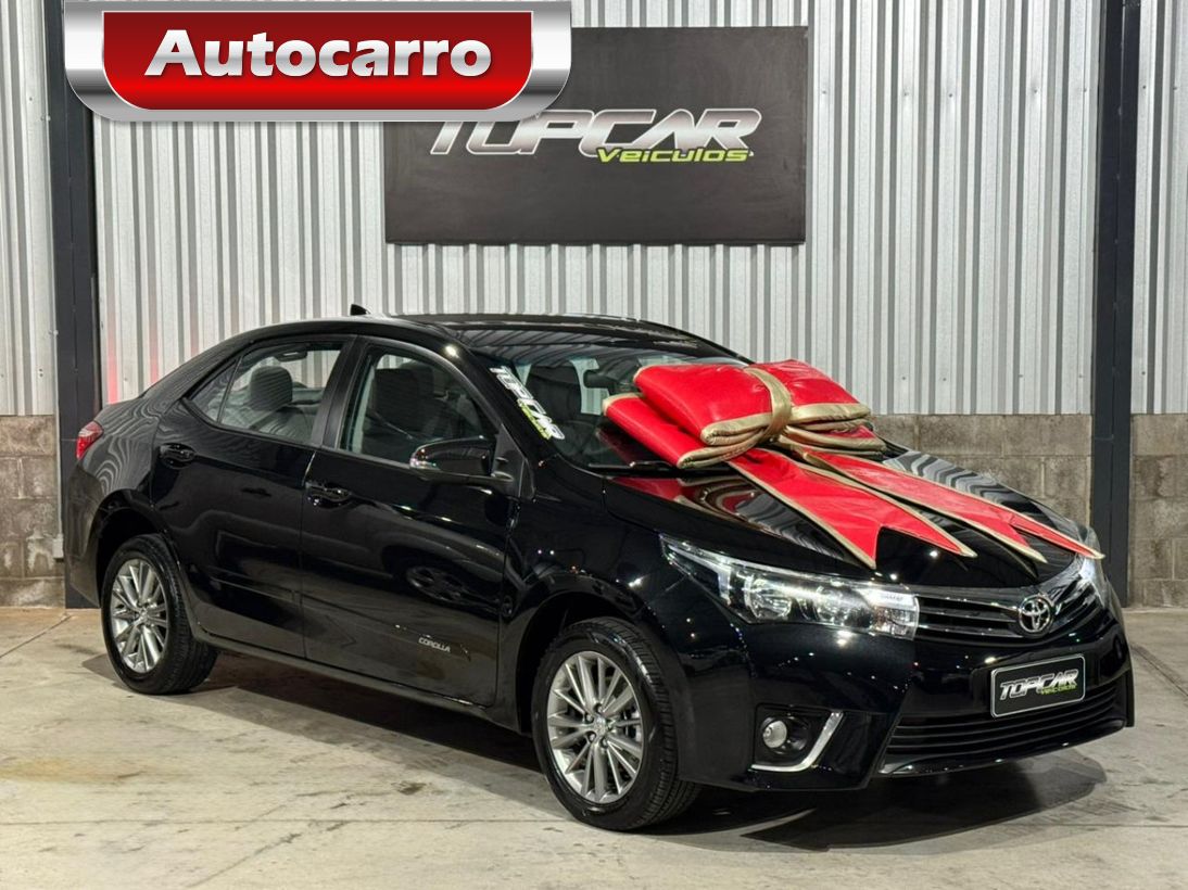 Toyota Corolla Corolla GLi 1.8 Flex 16V Mec. 2016