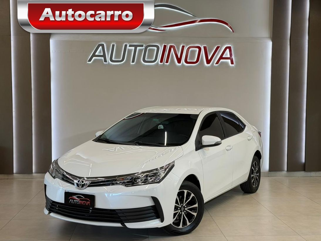 Toyota Corolla 2019