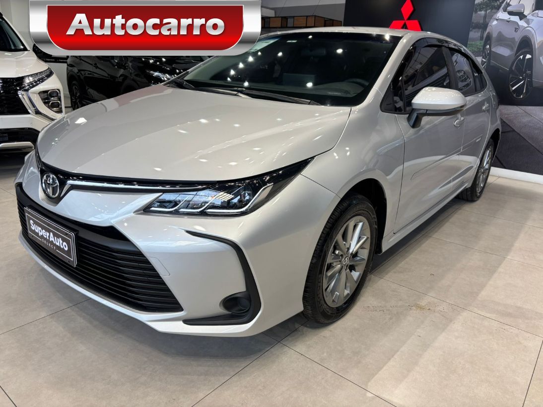 Toyota Corolla 2025