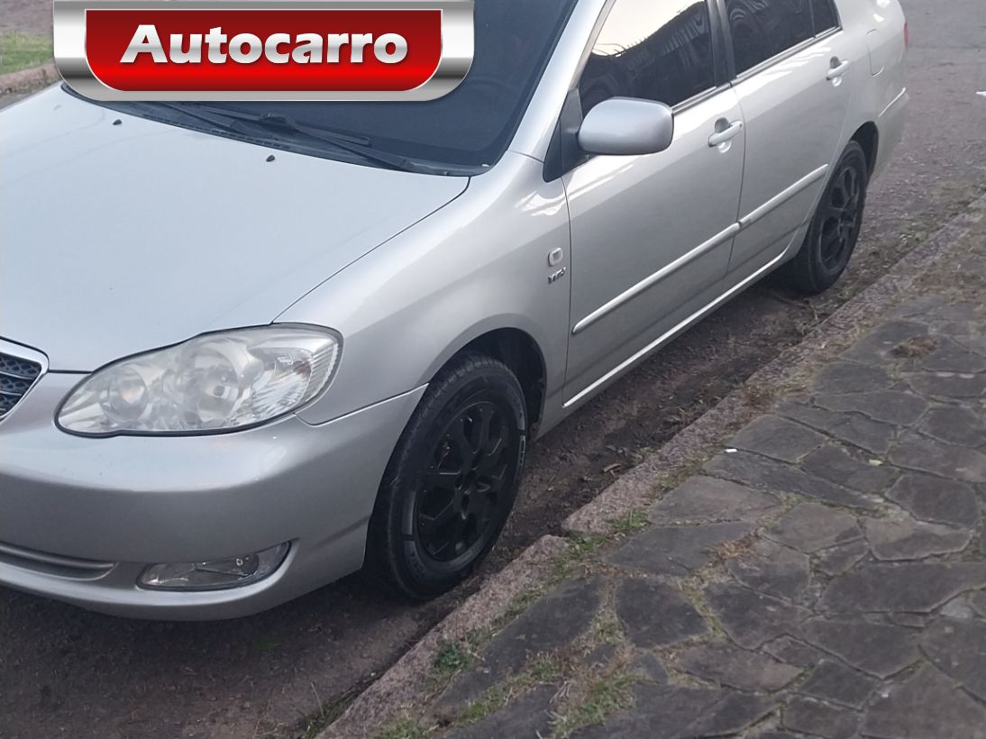 Toyota Corolla Corolla XLi 1.6 16V 110cv Mec. 2007