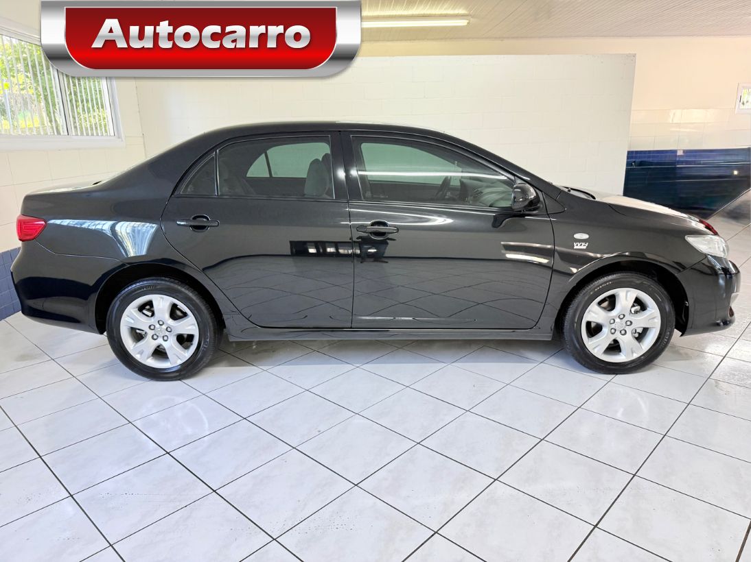 Toyota Corolla 2011