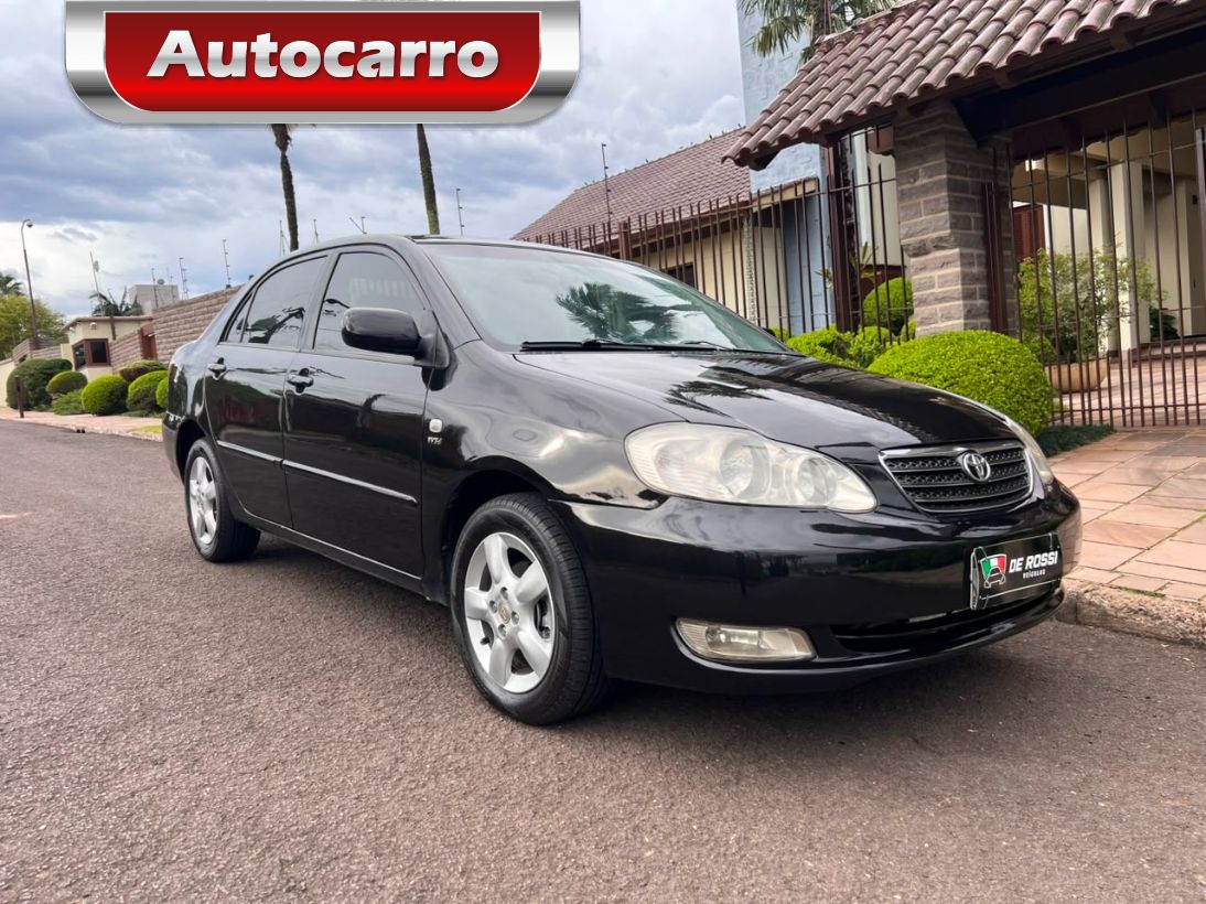Toyota Corolla 1.8 XEI 16V 2006