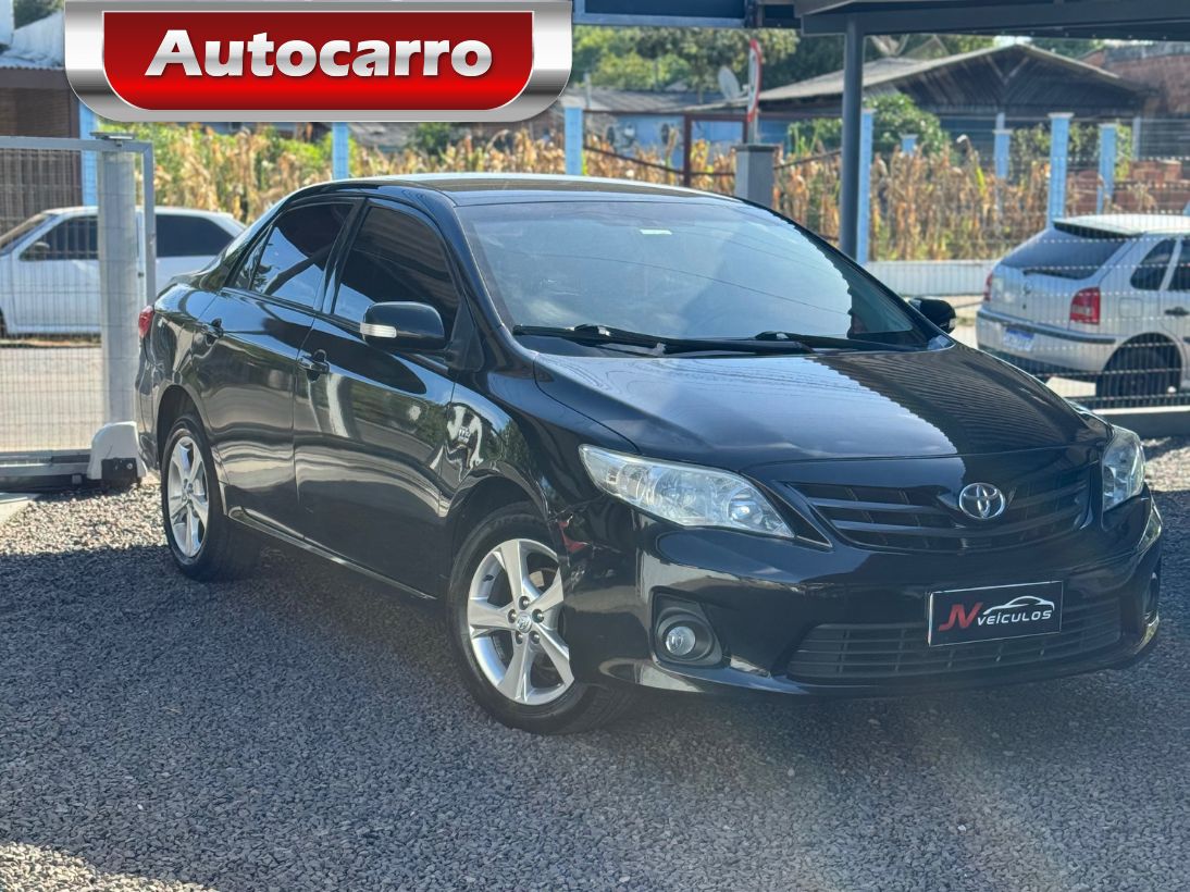 Toyota Corolla 2012