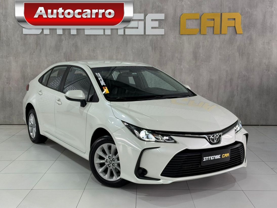 Toyota Corolla GLI 2.0 16V CVT FLEX 2020