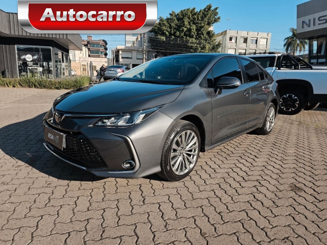 Toyota Corolla Corolla XEi 2.0 Flex 16V Aut. 2024