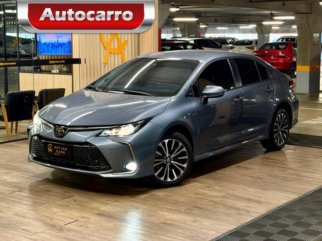 Toyota Corolla Corolla XEi 2.0 Flex 16V Aut. 2025
