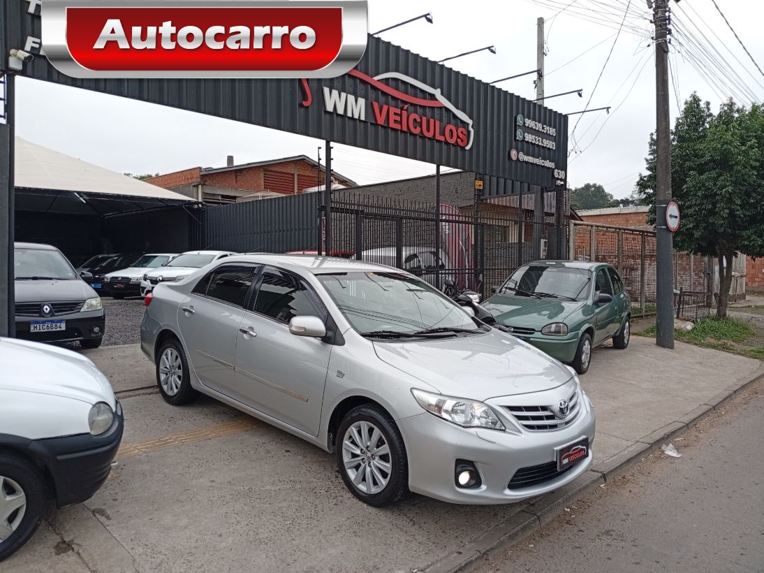 Toyota Corolla ALTIS 2.0 16V AT FLEX 2014