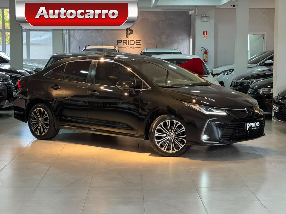 Toyota Corolla ALTIS PREMIUM 2.0 16V CVT FLEX 2020
