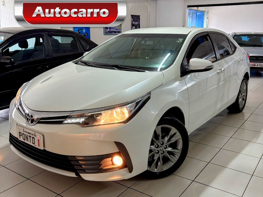 Toyota Corolla Corolla XEi 2.0 Flex 16V Aut. 2019