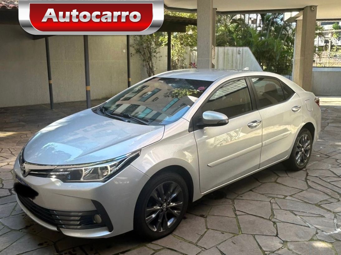 Toyota Corolla Corolla XEi 2.0 Flex 16V Aut. 2019