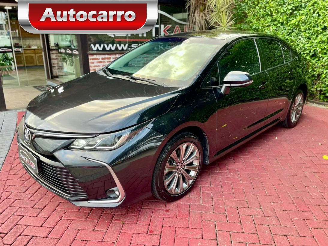 Toyota Corolla Corolla XEi 2.0 Flex 16V Aut. 2020
