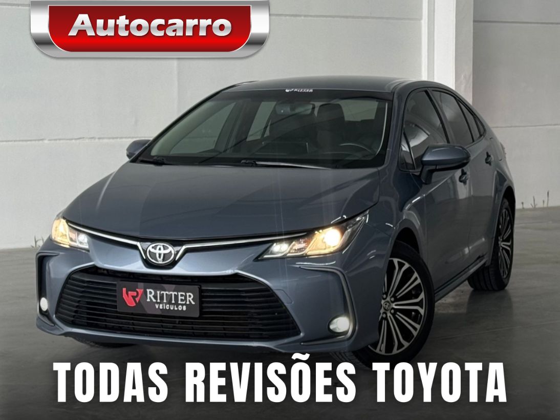 Toyota Corolla Corolla XEi 2.0 Flex 16V Aut. 2021