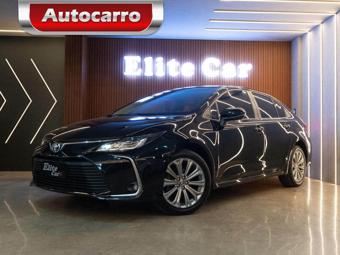 Toyota Corolla Corolla XEi 2.0 Flex 16V Aut. 2021