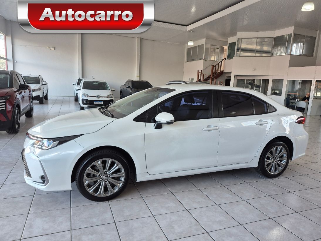 Toyota Corolla Corolla XEi 2.0 Flex 16V Aut. 2023