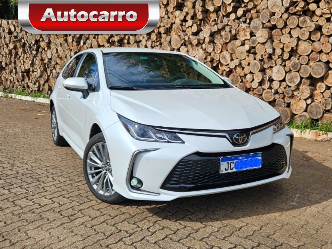 Toyota Corolla Corolla XEi 2.0 Flex 16V Aut. 2024