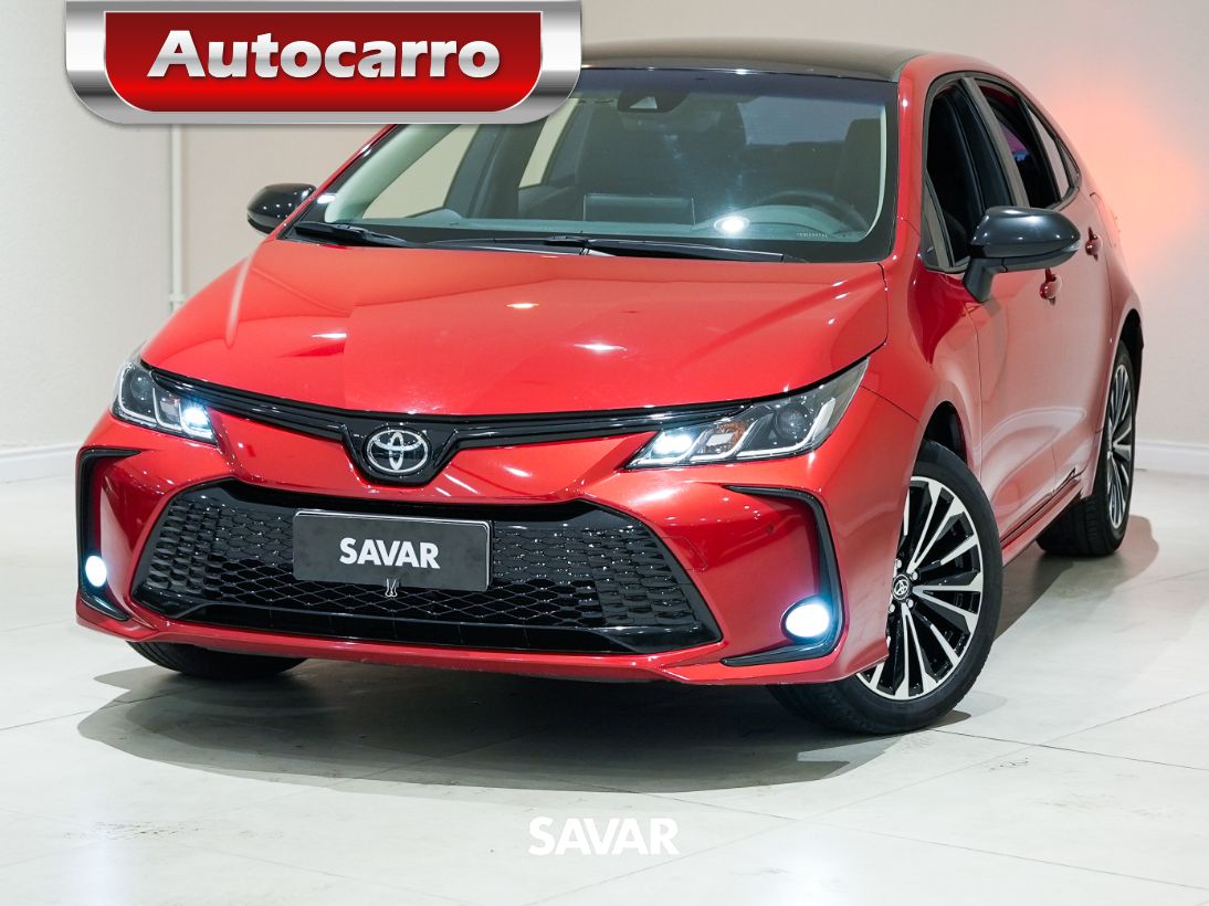Toyota Corolla Corolla XEi 2.0 Flex 16V Aut. 2024