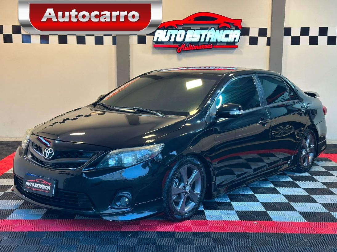 Toyota Corolla Corolla XRS 2.0 Flex 16V Aut. 2014