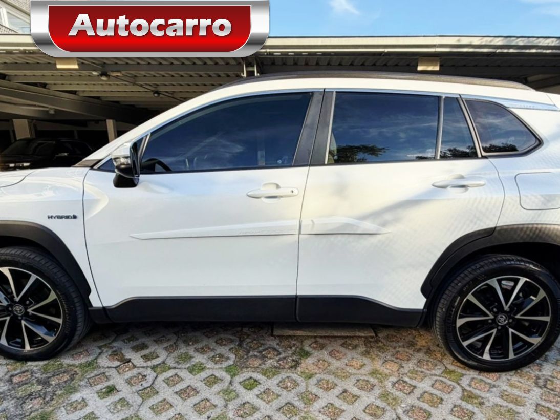 Toyota Corolla Cross Corolla Cross XRX 1.8 16V Aut. (Híbrido) 2022