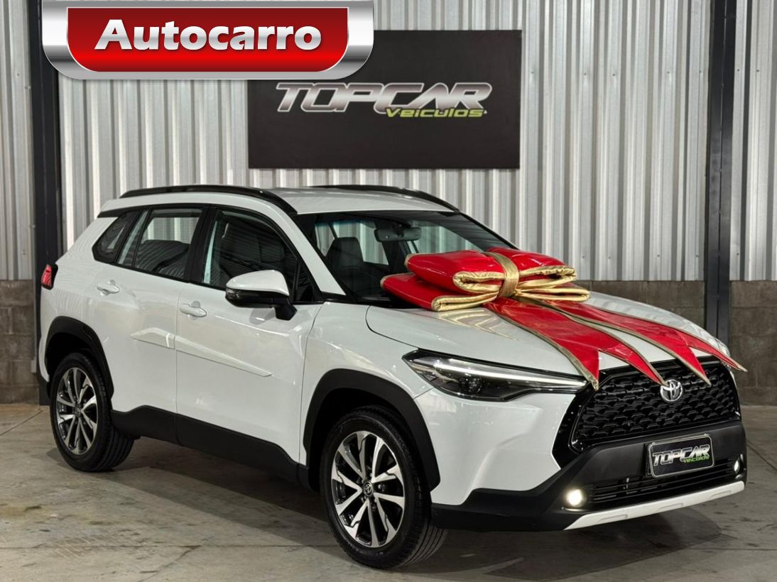 Toyota Corolla Cross Corolla Cross XRE 2.0 16V Flex Aut. 2022