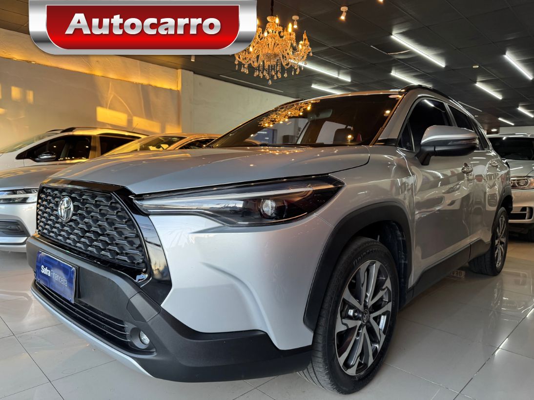 Toyota Corolla Cross XRE 2.0 16V FLEX AUT. 2022