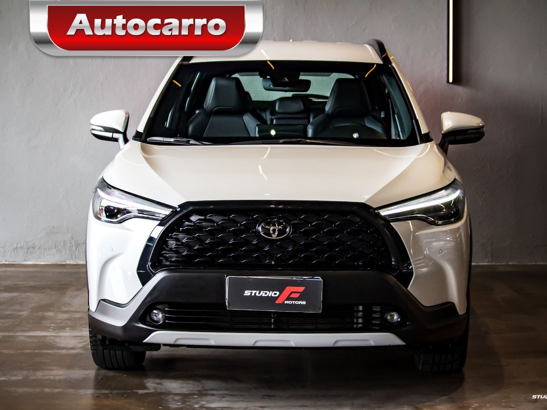 Toyota Corolla Cross XRE 2.0 16V FLEX AUT. 2023