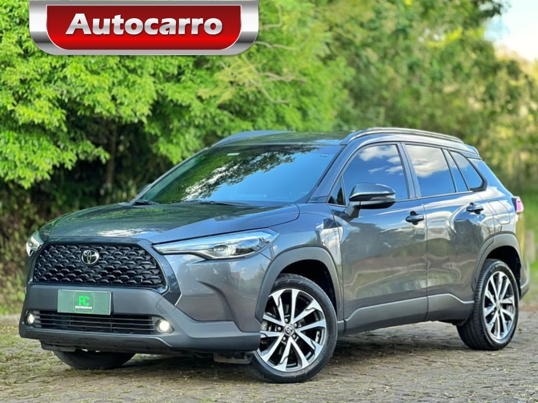 Toyota Corolla Cross XRE 2.0 16V FLEX AUT. 2024