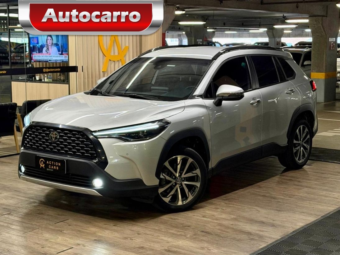 Toyota Corolla Cross Corolla Cross XRE 2.0 16V Flex Aut. 2024