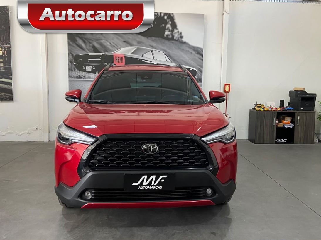 Toyota Corolla Cross XRE 2.0 16V FLEX AUT. 2024