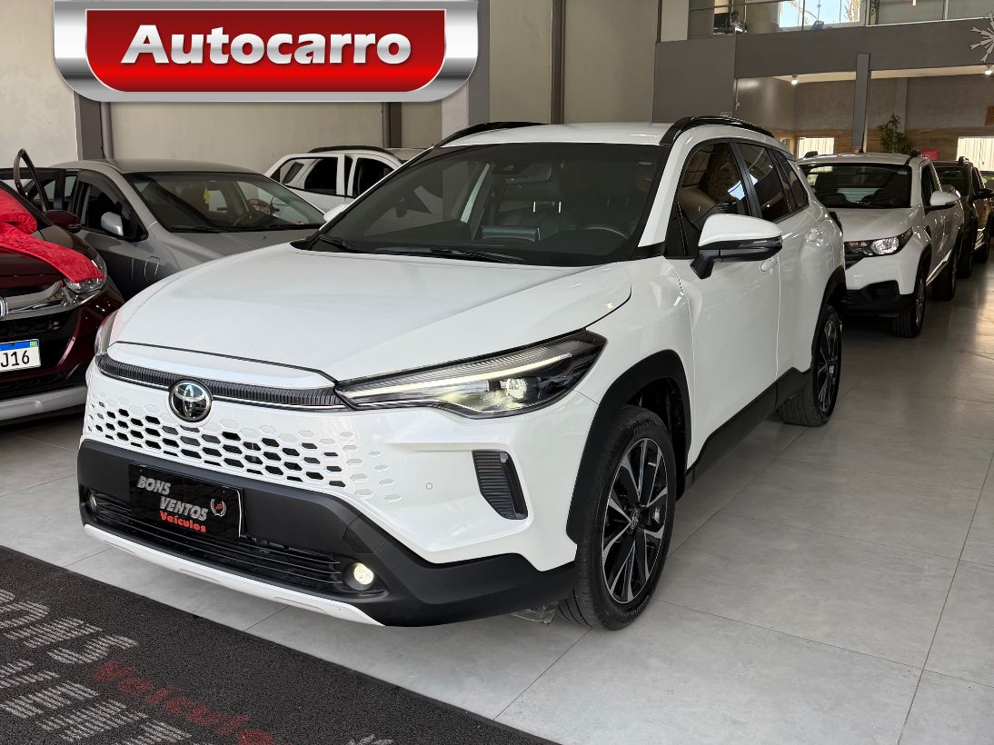 Toyota Corolla Cross XRE 2.0 16V FLEX AUT. 2025