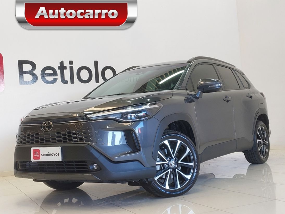 Toyota Corolla Cross XRE 2.0 CVT 2025