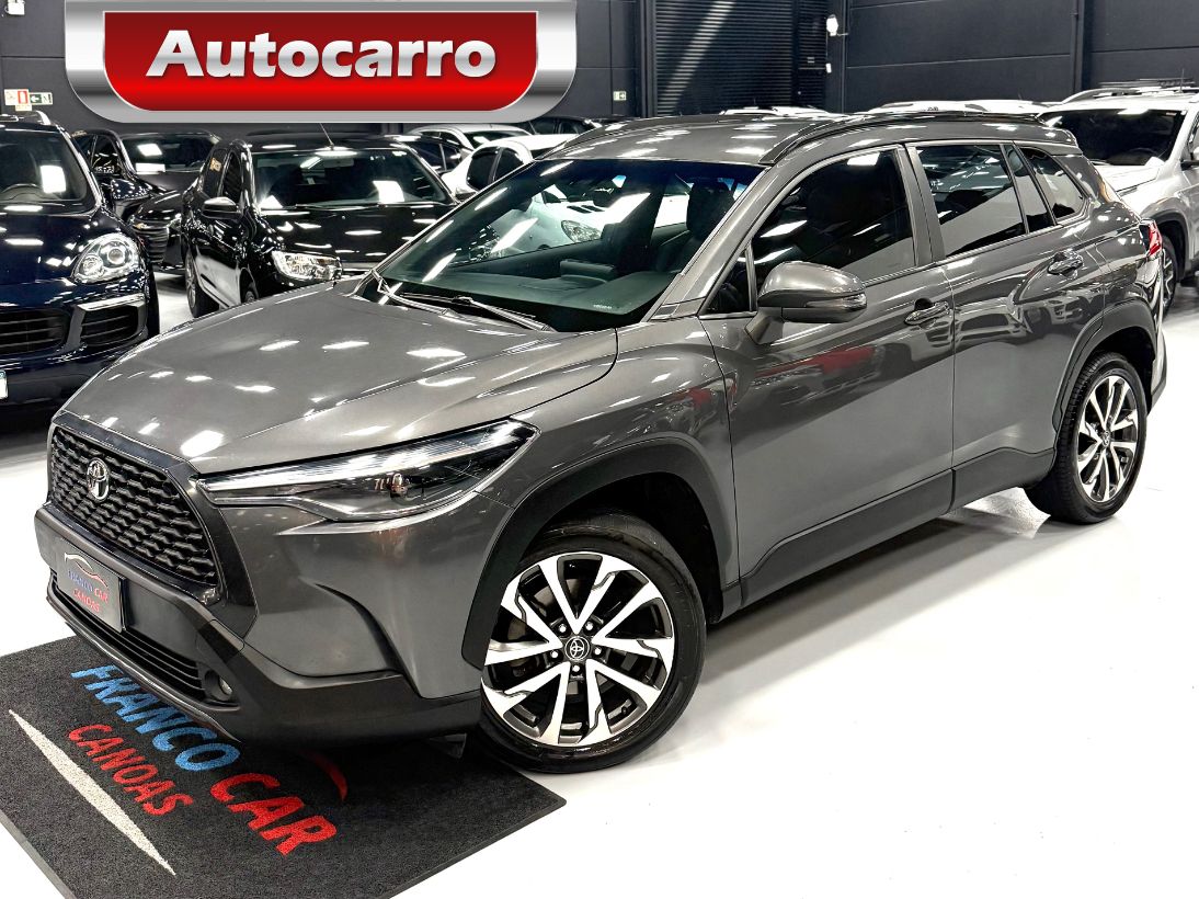 Toyota Corolla Cross Corolla Cross XRE 2.0 16V Flex Aut. 2022