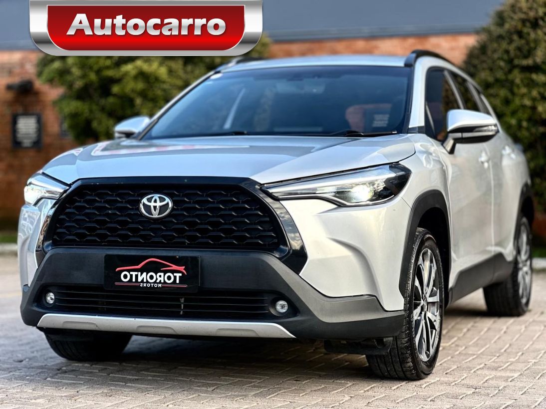 Toyota Corolla Cross Corolla Cross XRE 2.0 16V Flex Aut. 2022