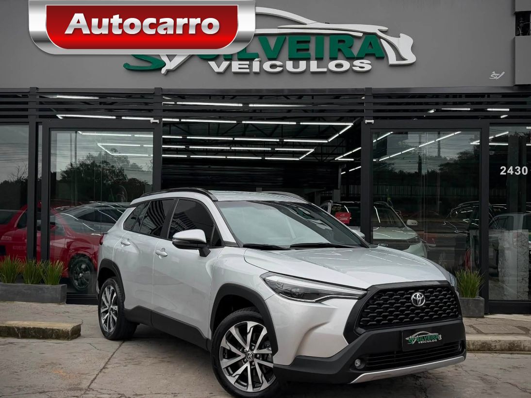 Toyota Corolla Cross Corolla Cross XRE 2.0 16V Flex Aut. 2022