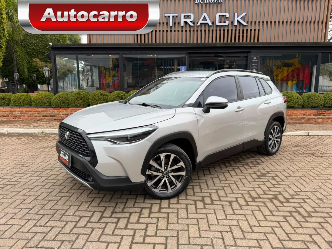 Toyota Corolla Cross Corolla Cross XRE 2.0 16V Flex Aut. 2022